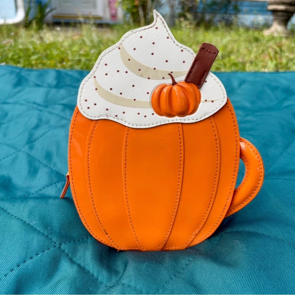 Bath & Body Works Pumpkin Spice Mini Bag